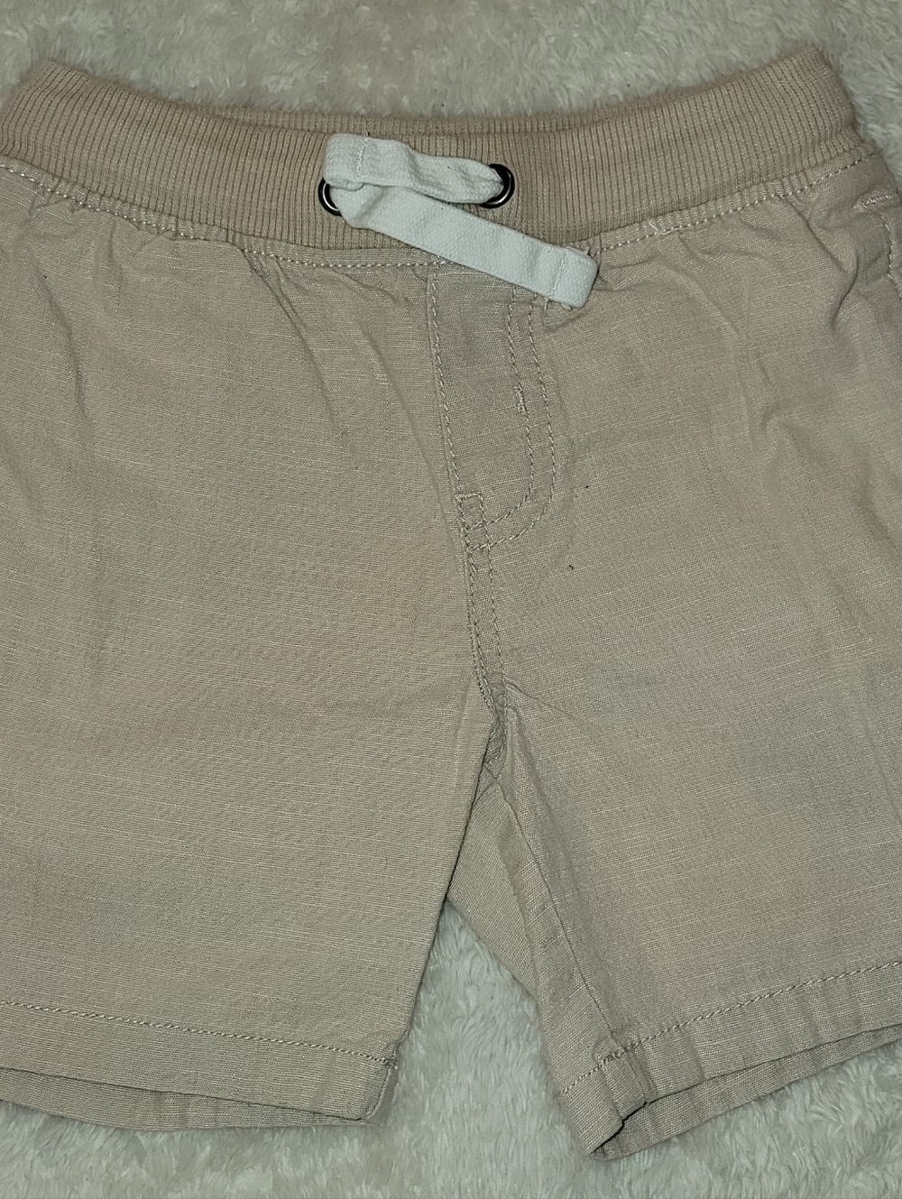 Cat & Jack Boy's drawstring Bermuda short 4t